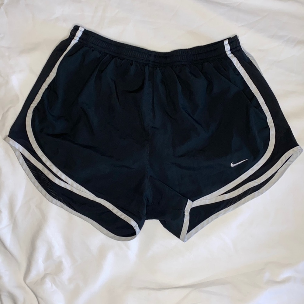 Nike Dri-fit women’s running shorts size medium